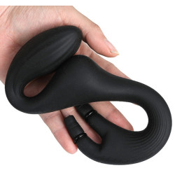 InflateGear Double Plug gonflable Airbag 21  x6cm